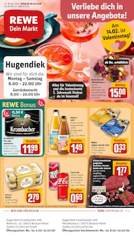 Wurst im REWE Prospekt "Dein Markt" mit 31 Seiten (Hamm)