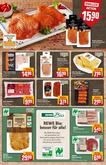 Becks im aktuellen REWE Prospekt (Mönchengladbach) Becks im REWE Prospekt "Dein Markt" mit 30 Seiten (Mönchengladbach)