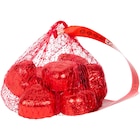 Cœurs en chocolat - Action en promo chez Action Albi à 0,89 €