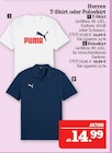 T-Shirt im Angebot bei Marktkauf in Fürth T-Shirt Angebote von Puma bei Marktkauf Fürth für 14,99 €