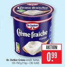 Aktuelles Crème Angebot bei Marktkauf in Heilbronn ab 0,99 €