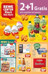 REWE Prospekt für Simmerath mit 34 Seiten REWE Prospekt für Simmerath: "Dein Markt", 34 Seiten, 20.10.2025 - 25.10.2025