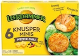 Knusperminis im Penny Prospekt Knusperminis von Leerdammer im aktuellen Penny Prospekt für 2,22 €