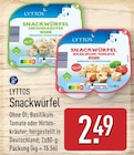 Snackwürfel Basilikum-Tomate von LYTTOS für 2,49 € bei ALDI Nord im Angebot Snackwürfel Basilikum-Tomate von LYTTOS im aktuellen ALDI Nord Prospekt