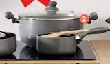 Casserole induction néo aluminium - NEO - Maxi Bazar Casserole induction néo aluminium - NEO à 10,39 € dans le catalogue Maxi Bazar