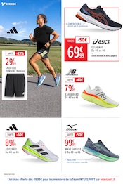 Catalogue Intersport en cours à Créteil, "DU TOUT TERRAIN À TOUT PETIT PRIX", Page 4