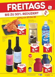 Netto Marken-Discount Weichspüler im Prospekt 