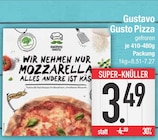 Pizza bei EDEKA im Prospekt "" für 3,49 €