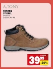 Aktuelles Herren Stiefel Angebot bei Marktkauf in Reutlingen ab 39,99 €