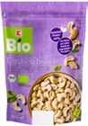 Bio-Cashewbruch von K-BIO im aktuellen Kaufland Prospekt für 2,69 €
