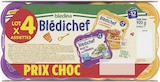 Assiettes Blédichef dès 12 mois - BLÉDINA en promo chez Carrefour Roubaix à 5,99 €