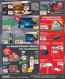 Energydrink im Marktkauf Prospekt "Aktuelle Angebote" mit 20 Seiten (Ahlen)