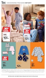 Disney en promo dans le catalogue Carrefour à la page 12