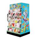 Foire aux ustensiles de cuisine à petits prix en promo chez Carrefour Ajaccio à 1,50 €