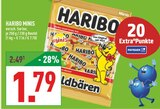 Minis Angebote von HARIBO bei Marktkauf Bochum für 1,79 €