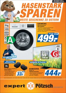 Aktueller expert Prospekt (Bad Liebenwerda, 16 Seiten zum blättern expert Prospekt Top Angebote mit 16 Seiten