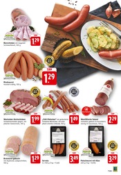 Wurst im EDEKA Prospekt in Pirmasens Aktueller EDEKA Prospekt mit Wurst, "Aktuelle Angebote", Seite 7
