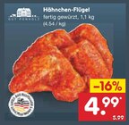 Hähnchen-Flügel Angebote von Gut Ponholz bei Netto Marken-Discount Nürtingen für 4,99 €