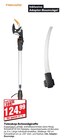 Teleskop-Schneidgiraffe im Angebot bei bauSpezi in Erlangen Teleskop-Schneidgiraffe Angebote von Fiskars bei bauSpezi Erlangen für 124,99 €