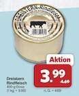 Rindfleisch Angebote bei famila Nordwest Delmenhorst für 3,99 €