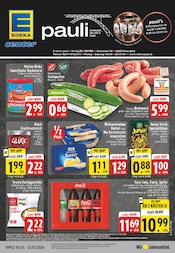 Aktueller E center Discounter Prospekt in Hückeswagen und Umgebung, "Aktuelle Angebote" mit 28 Seiten, 16.03.2026 - 21.03.2026