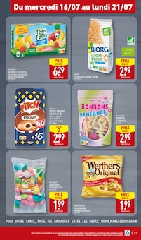 Promo Delacre dans le catalogue Aldi du moment à la page 11