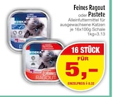 Feines Ragout oder Pastete Angebote von EDEKA bei EDEKA Landshut für 0,32 €