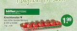 Kirschtomaten von höflergemüse für 1,99 € bei V-Markt im Angebot Kirschtomaten von höflergemüse im aktuellen V-Markt Prospekt