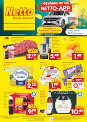 Aktueller Netto Marken-Discount Discounter Prospekt in Waldesch und Umgebung, "Aktuelle Angebote" mit 51 Seiten, 18.11.2024 - 23.11.2024