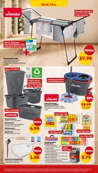 Wäschetrockner im Penny Prospekt "Wer günstig will, muss Penny." mit 46 Seiten (Leipzig)