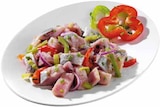 Bunter Matjes-Salat im Angebot bei EDEKA in Münster Bunter Matjes-Salat Angebote von DAHLHOFF bei EDEKA Münster für 1,29 €