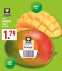 MANGOS Angebote von EDEKA Herzstücke bei Marktkauf Wuppertal für 1,79 €