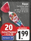 Nappo Zartbitter oder Vollmilch bei EDEKA im Prospekt "" für 1,99 €