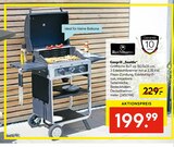 Hellweg Schwielowsee - Gasgrill 'Seattle' Angebot im Prospekt Gasgrill 'Seattle' bei Hellweg im Schwielowsee Prospekt für 199,99 €