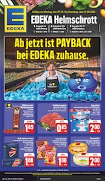 EDEKA Prospekt für Nürnberg: "Wir lieben Lebensmittel!", 28 Seiten, 27.01.2025 - 01.02.2025