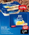 Konsum - Butter Angebot im Prospekt Butter bei Konsum im Prospekt "" für 1,29 €