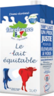 Lait demi-écrémé - Faire France en promo chez Aldi Dunkerque à 1,25 €