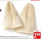 EDEKA - Schwarze Heilbuttfilets Angebot im Prospekt Schwarze Heilbuttfilets bei EDEKA im Prospekt "" für 2,99 €