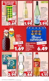 Bier im Kaufland Prospekt in Leinfelden-Echterdingen Aktueller Kaufland Prospekt mit Bier, "Aktuelle Angebote", Seite 7