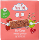 Riegel von Fruchtbar für 2,49 € bei budni im Angebot Riegel von Fruchtbar im aktuellen budni Prospekt