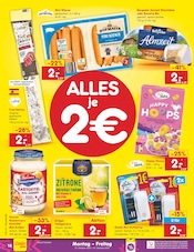 Aktueller Netto Marken-Discount Prospekt mit Cappuccino, "Aktuelle Angebote", Seite 18