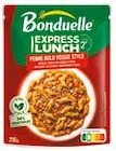 Express Lunch von Bonduelle im aktuellen Netto mit dem Scottie Prospekt