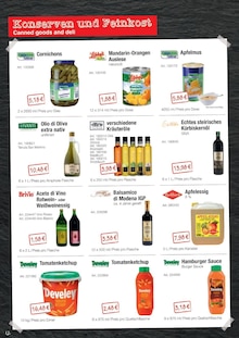Olivenöl im Hamberger Prospekt "FROHE OSTERN" mit 48 Seiten (München)