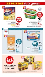 Offre St Hubert dans le catalogue U Express du moment à la page 17