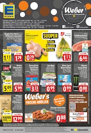 EDEKA Prospekt für Arnsberg mit 28 Seiten EDEKA Prospekt für Arnsberg: "Aktuelle Angebote", 28 Seiten, 07.09.2026 - 12.09.2026