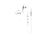 Force Play - Kit main libre - Écouteurs filaire avec micro et prise Jack 3.5mm- blanc - Force Play - Bureau Vallée à Lyon Force Play - Kit main libre - Écouteurs filaire avec micro et prise Jack 3.5mm- blanc - Force Play en promo chez Bureau Vallée Lyon à 3,99 €