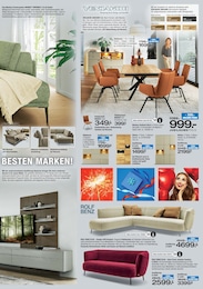 Sofa Angebot im aktuellen Ostermann Prospekt auf Seite 3