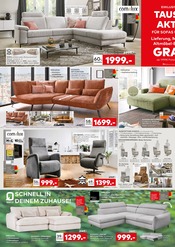 Aktueller porta Möbel Prospekt mit Fernseher, "Besser gleich zu porta", Seite 4