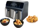 Aktuelle Kopfkissen Angebote bei MediaMarkt Saturn in Mönchengladbach Aktuelles Doppelkammer TWIN ZONE Heißluftfritteuse Angebot bei MediaMarkt Saturn in Mönchengladbach ab 109,99 €