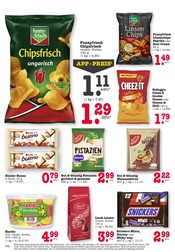 Aktueller E center Prospekt mit Mars, "Aktuelle Angebote", Seite 24